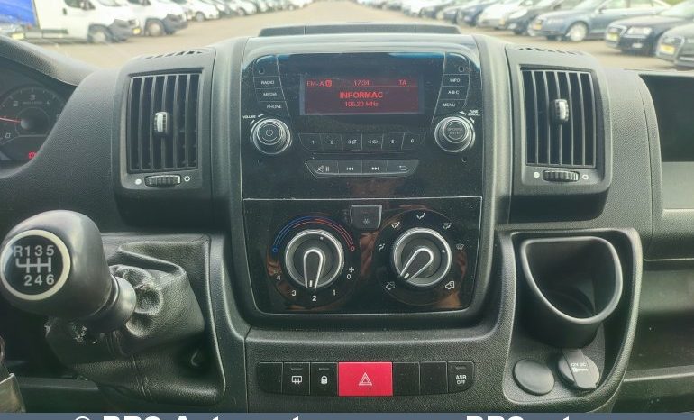 Fiat Ducato 3.0 Maxi 180 MultiJet 2016 full