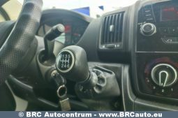 Fiat Ducato 3.0 Maxi 180 MultiJet 2016 full