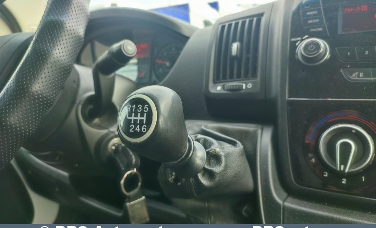 Fiat Ducato 3.0 Maxi 180 MultiJet 2016 full
