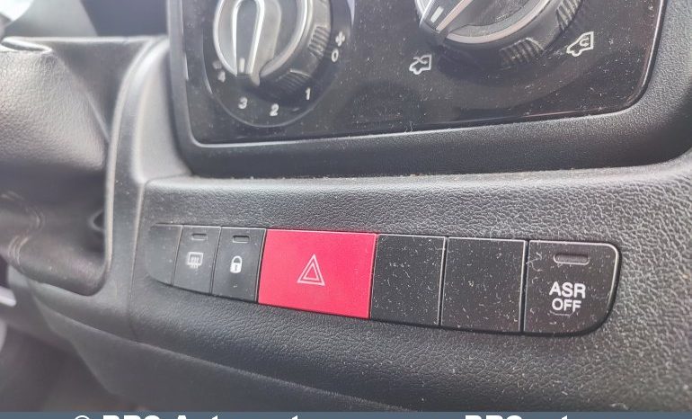 Fiat Ducato 3.0 Maxi 180 MultiJet 2016 full