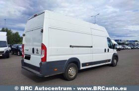Fiat Ducato 3.0 Maxi 180 MultiJet 2016