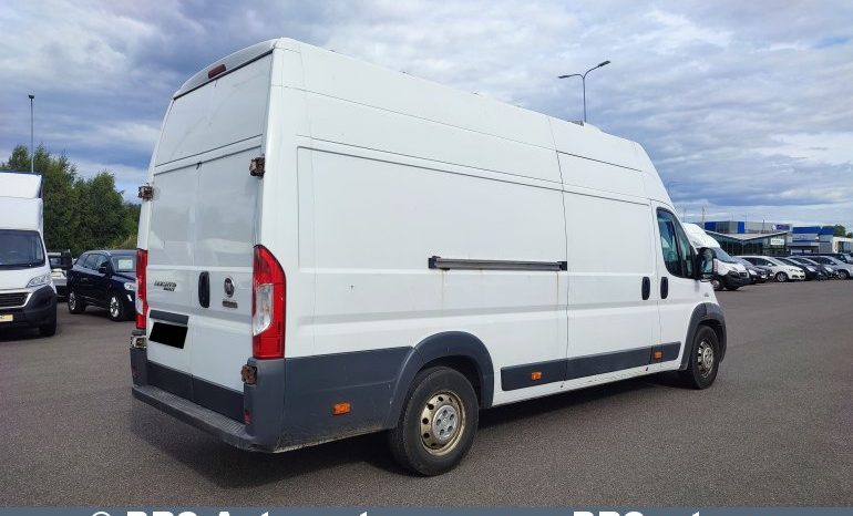 Fiat Ducato 3.0 Maxi 180 MultiJet 2016 full