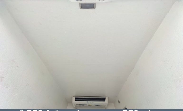 Fiat Ducato 3.0 Maxi 180 MultiJet 2016 full