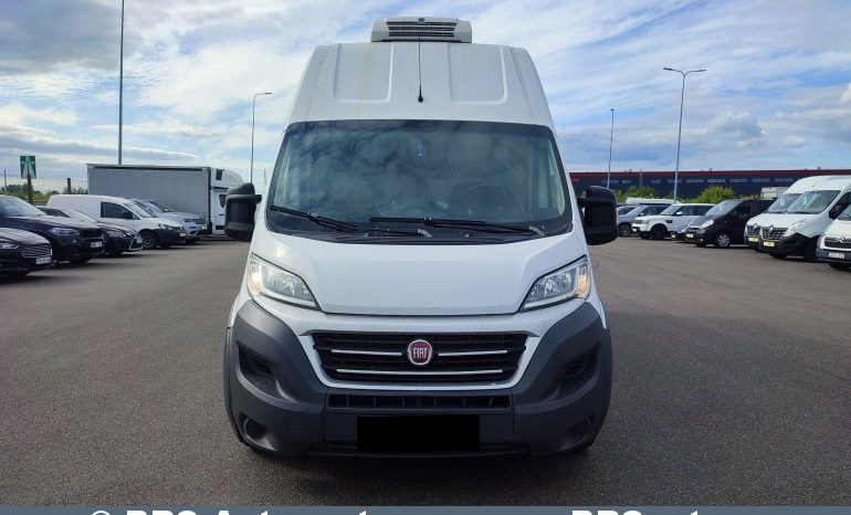 Fiat Ducato 3.0 Maxi 180 MultiJet 2016 full