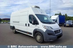 Fiat Ducato 3.0 Maxi 180 MultiJet 2016