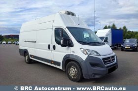 Fiat Ducato 3.0 Maxi 180 MultiJet 2016
