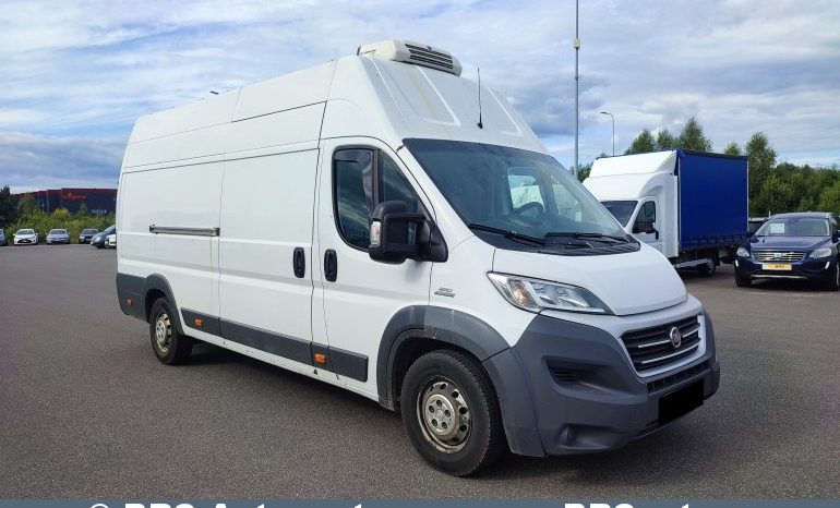 Fiat Ducato 3.0 Maxi 180 MultiJet 2016 full