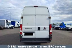 Fiat Ducato 3.0 Maxi 180 MultiJet 2016 full