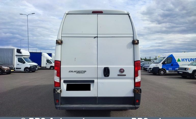 Fiat Ducato 3.0 Maxi 180 MultiJet 2016 full