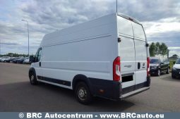 Fiat Ducato 3.0 Maxi 180 MultiJet 2016 full
