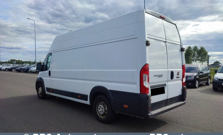 Fiat Ducato 3.0 Maxi 180 MultiJet 2016 full