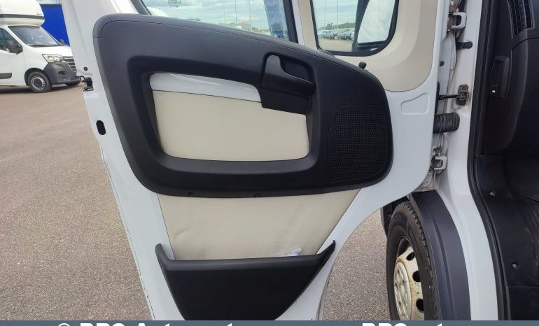 Fiat Ducato 3.0 Maxi 180 MultiJet 2016 full
