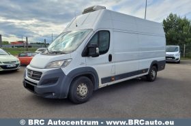 Fiat Ducato MAXI 180 MultiJet 2015