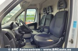 Fiat Ducato MAXI 180 MultiJet 2015 full