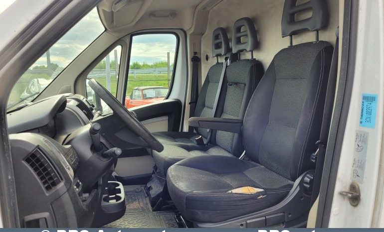 Fiat Ducato MAXI 180 MultiJet 2015 full