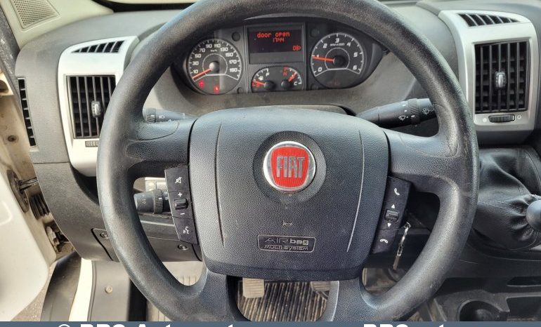 Fiat Ducato MAXI 180 MultiJet 2015 full