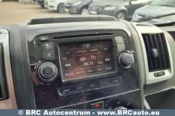 Fiat Ducato MAXI 180 MultiJet 2015 full