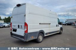 Fiat Ducato MAXI 180 MultiJet 2015