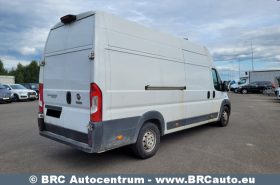 Fiat Ducato MAXI 180 MultiJet 2015