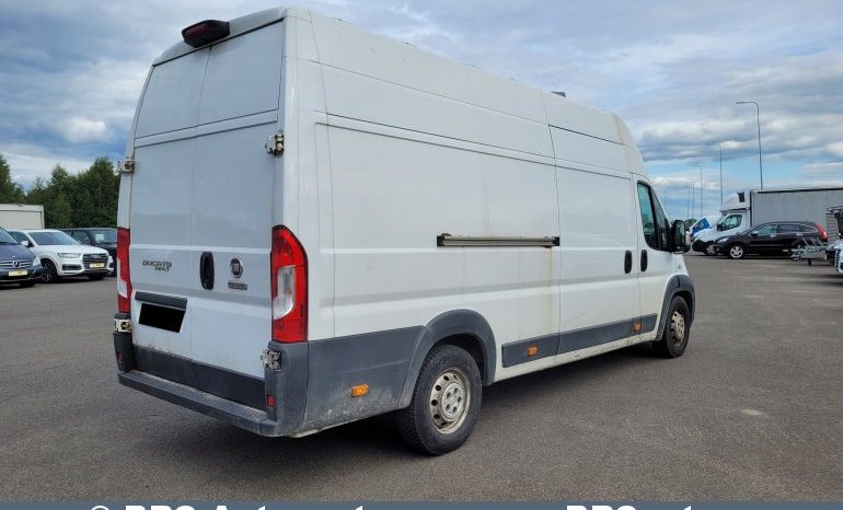 Fiat Ducato MAXI 180 MultiJet 2015 full