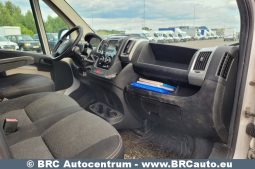 Fiat Ducato MAXI 180 MultiJet 2015 full
