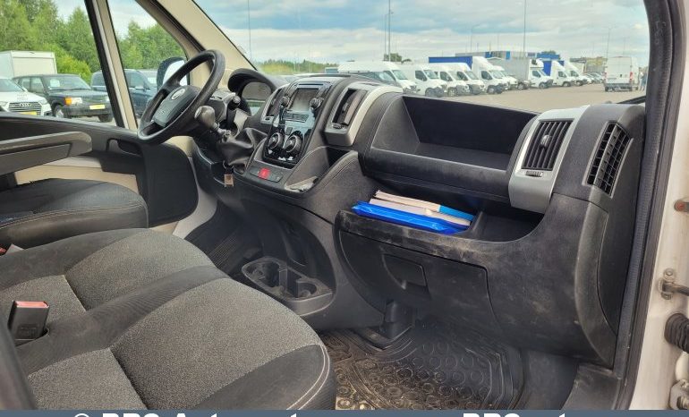 Fiat Ducato MAXI 180 MultiJet 2015 full