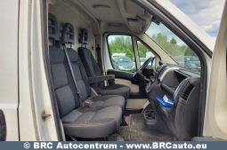 Fiat Ducato MAXI 180 MultiJet 2015 full