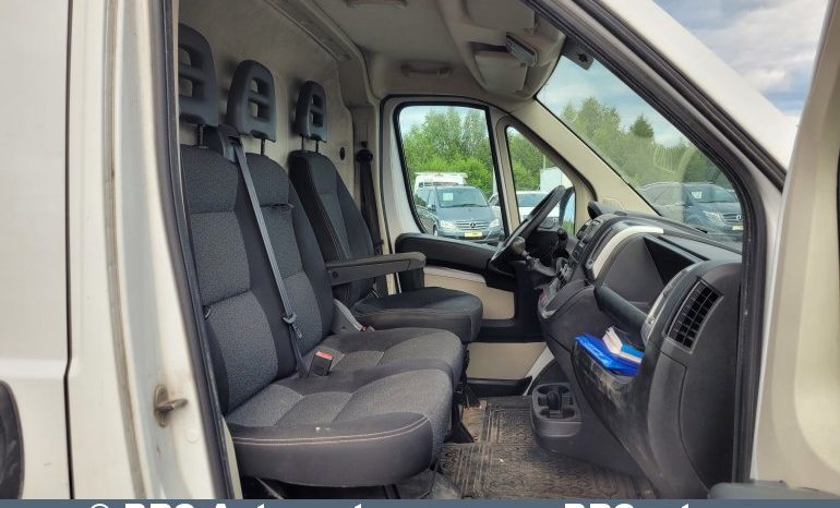 Fiat Ducato MAXI 180 MultiJet 2015 full