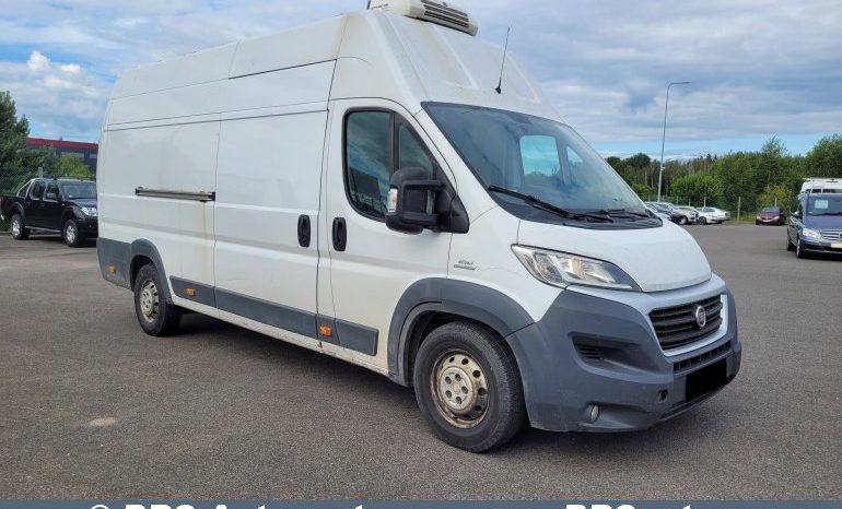 Fiat Ducato MAXI 180 MultiJet 2015 full