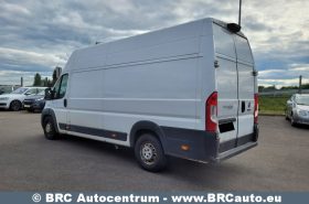 Fiat Ducato MAXI 180 MultiJet 2015