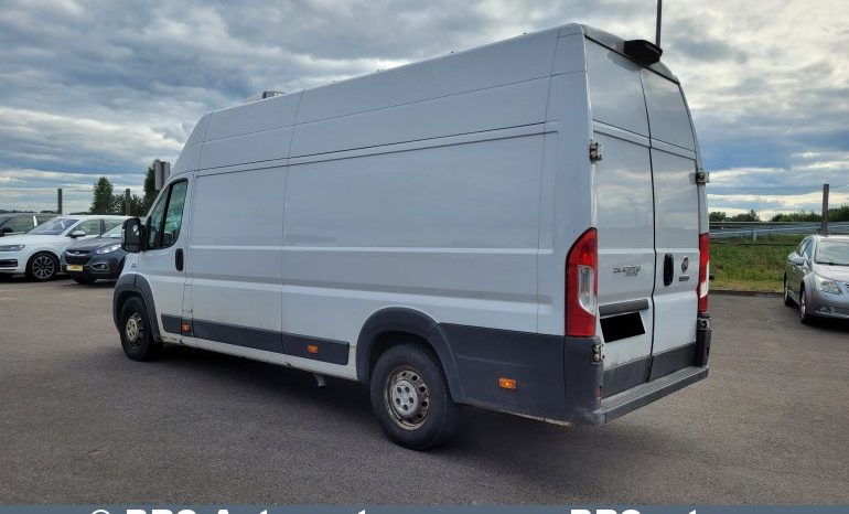 Fiat Ducato MAXI 180 MultiJet 2015 full