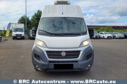 Fiat Ducato MAXI 180 MultiJet 2015 full
