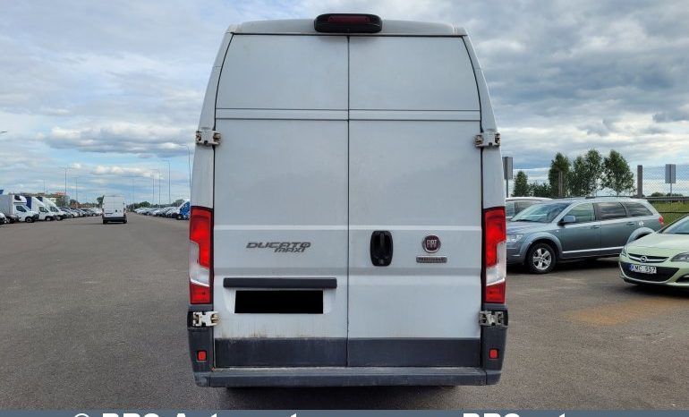 Fiat Ducato MAXI 180 MultiJet 2015 full
