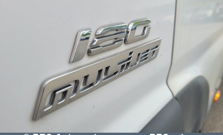 Fiat Ducato MAXI 180 MultiJet 2015 full