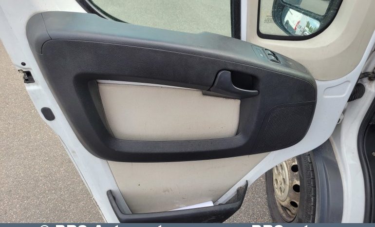 Fiat Ducato MAXI 180 MultiJet 2015 full