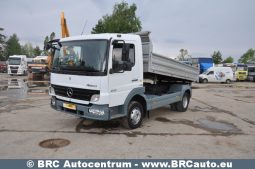 Mercedes-Benz 816 Atego Euro4 2008