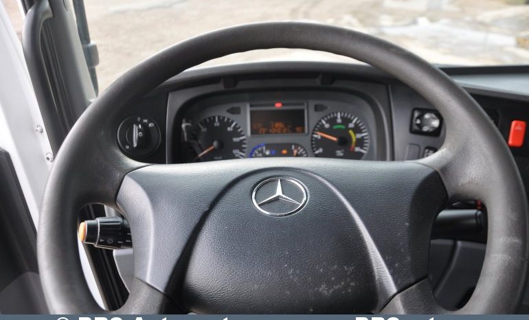 Mercedes-Benz 816 Atego Euro4 2008 full