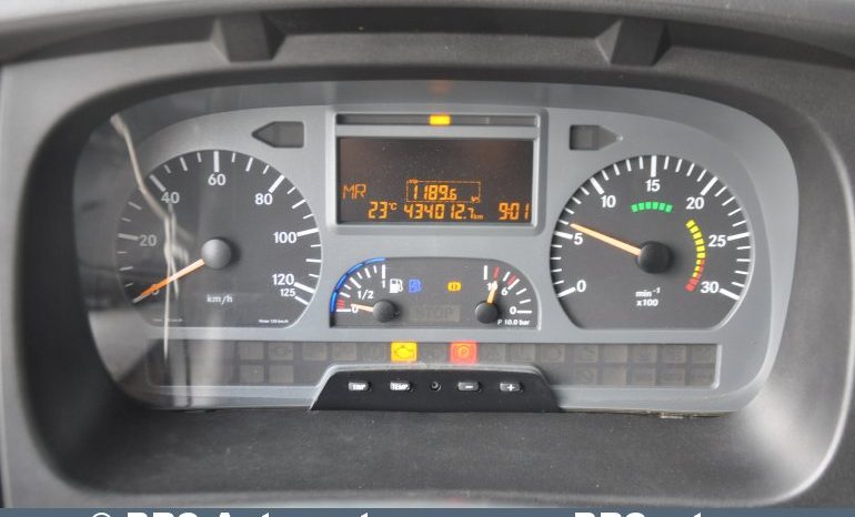 Mercedes-Benz 816 Atego Euro4 2008 full