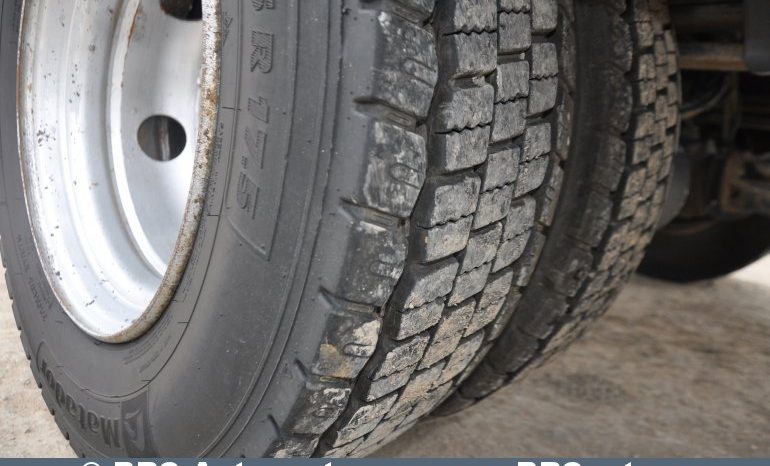 Mercedes-Benz 816 Atego Euro4 2008 full