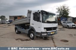 Mercedes-Benz 816 Atego Euro4 2008
