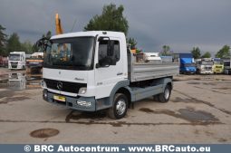Mercedes-Benz 816 Atego Euro4 2008 full