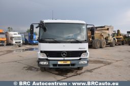 Mercedes-Benz 816 Atego Euro4 2008 full