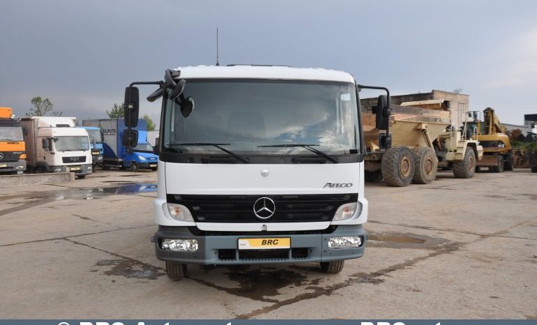 Mercedes-Benz 816 Atego Euro4 2008 full