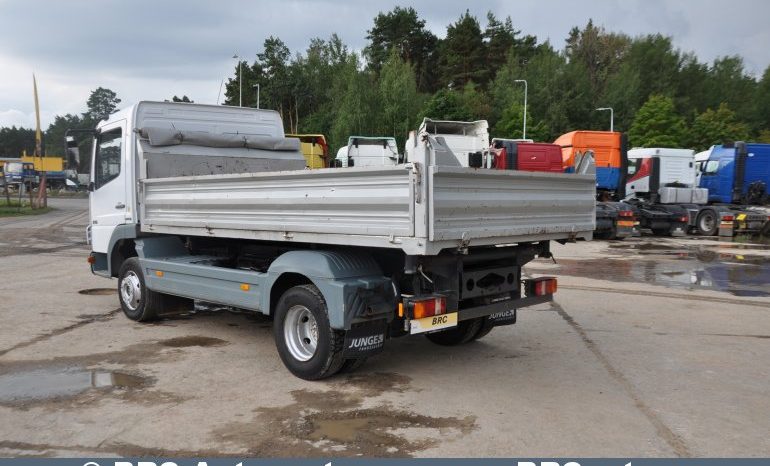 Mercedes-Benz 816 Atego Euro4 2008 full