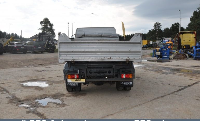 Mercedes-Benz 816 Atego Euro4 2008 full