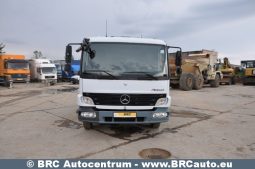 Mercedes-Benz 816 Atego Euro4 2008