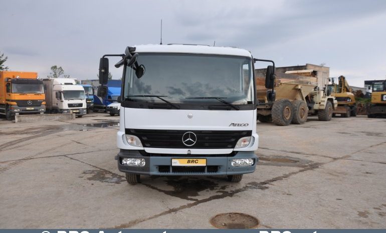 Mercedes-Benz 816 Atego Euro4 2008 full