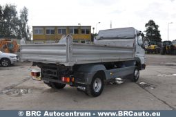 Mercedes-Benz 816 Atego Euro4 2008 full