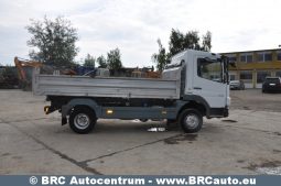 Mercedes-Benz 816 Atego Euro4 2008 full