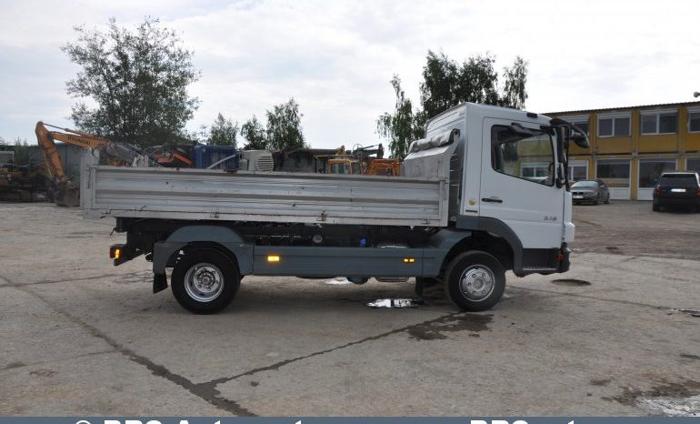 Mercedes-Benz 816 Atego Euro4 2008 full
